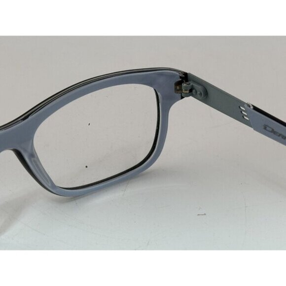 DERAPAGE - Tornado ST4 A941 53-18-140 Blue and Black Plastic Eyeglass Frames - Picture 6 of 7